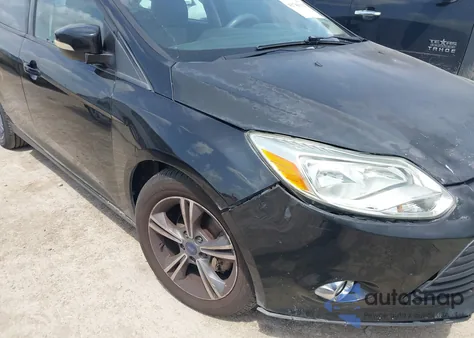 2013 Ford Focus Se z USA, uszkodzony, nr VIN 1FADP3F21DL265821